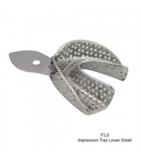 Impression Tray Lower Small